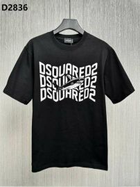 Picture of DSQ T Shirts Short _SKUDSQM-3XLD283634188